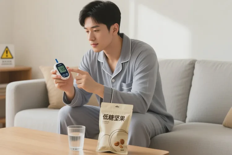 30岁晚上血糖4点5是怎么回事(图1)