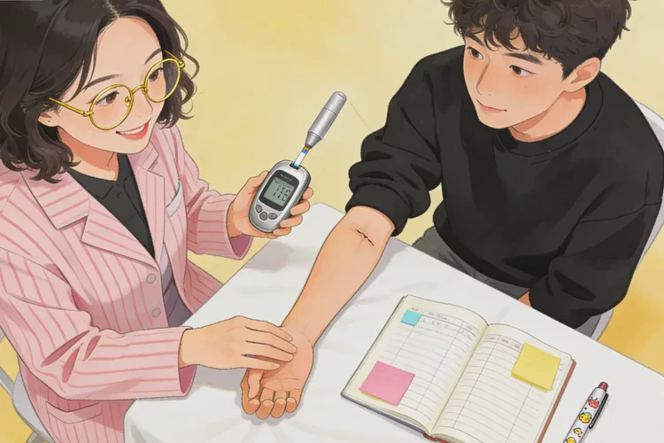 30岁下午血糖5.8是怎么回事(图3)