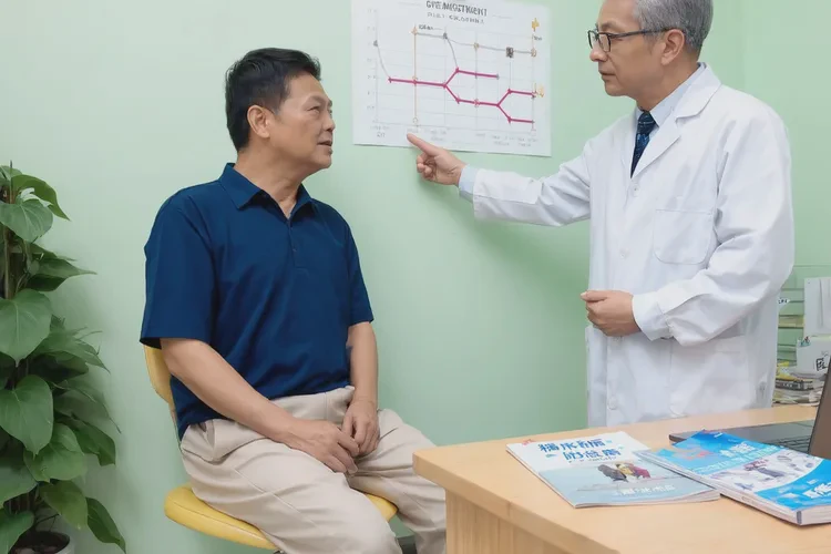 35岁餐后血糖15.5是怎么回事(图4)