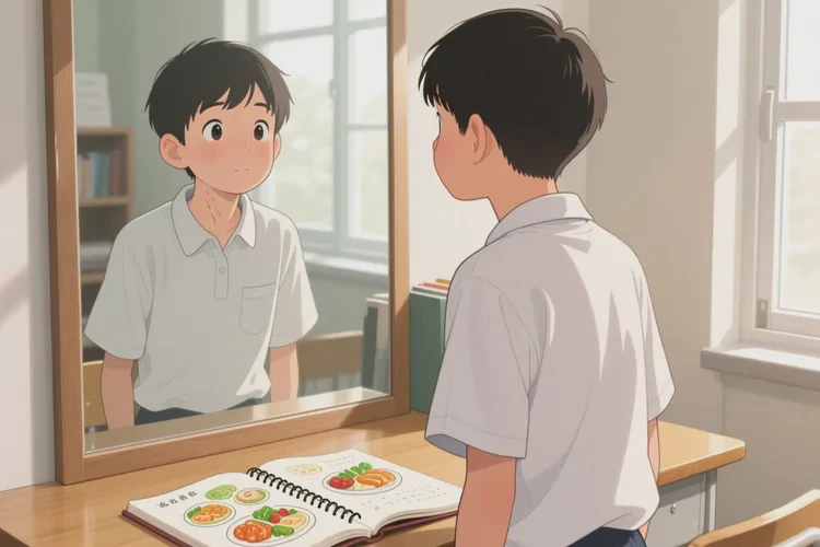 小学生脖子起湿疹能根治吗(图2)