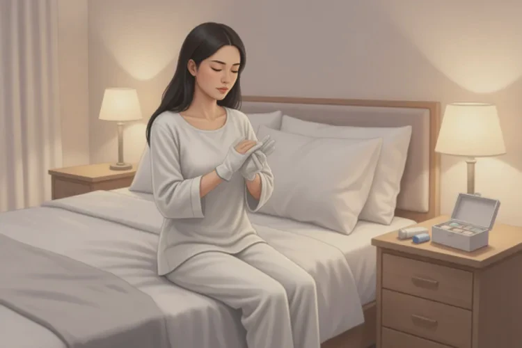 女生全身容易起湿疹能根治吗(图2)