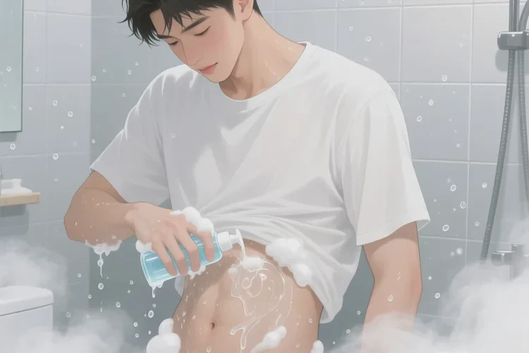 男生肚子上容易起湿疹能根治吗(图2)