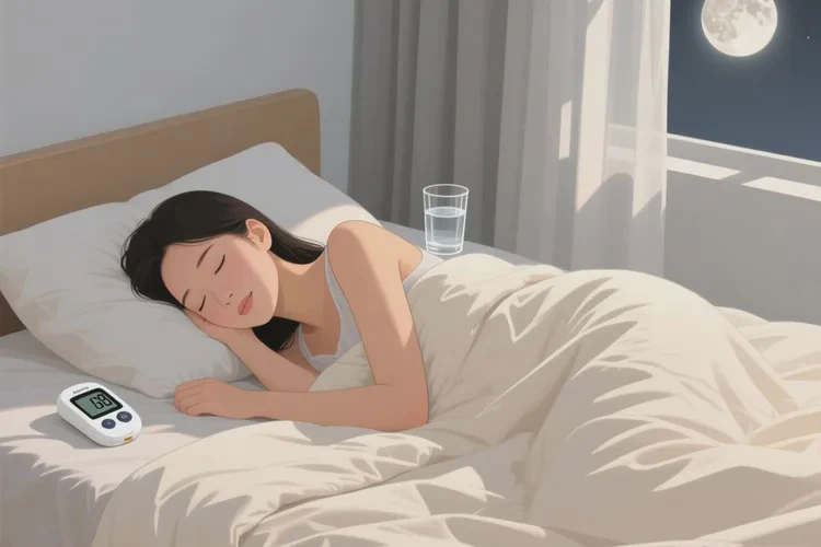 30岁睡前血糖7.0是怎么回事(图4)