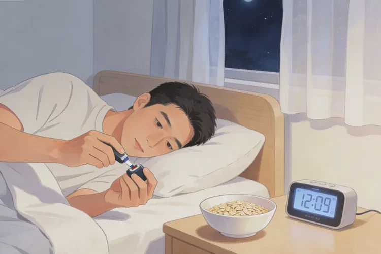 30岁晚上血糖9.0是怎么回事(图4)