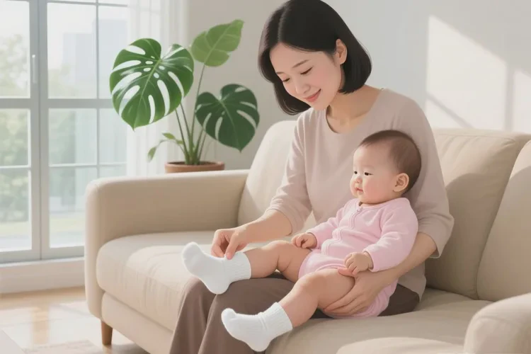 新生儿小腿上容易长湿疹能根治吗(图4)