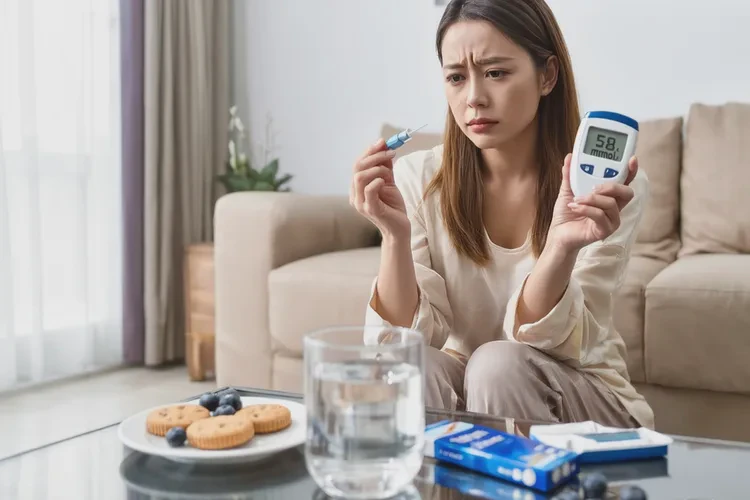 34岁下午血糖29.4是怎么回事(图1)