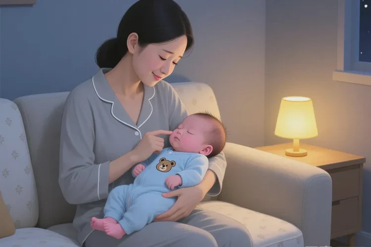 新生儿身上偶尔起湿疹能根治吗(图1)