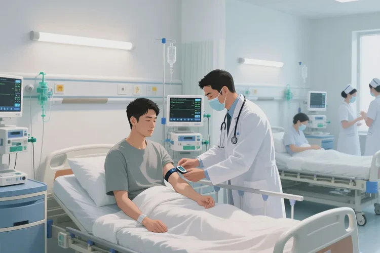 30岁中午血糖22.4是怎么回事(图2)