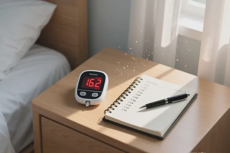 30岁晚上血糖16.2是怎么回事(图3)