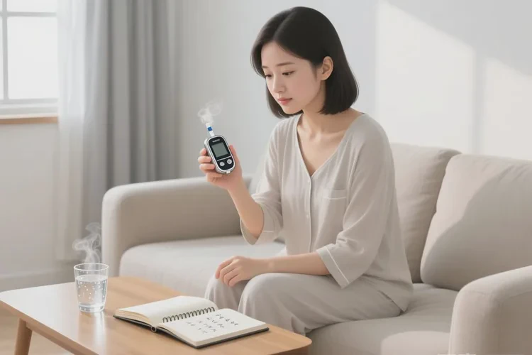 30岁中午血糖14.1是怎么回事(图4)