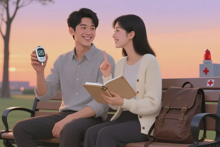 30岁下午血糖19点8是怎么回事(图3)