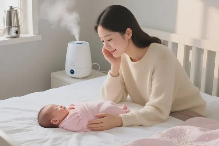 新生儿面部经常起湿疹能根治吗(图1)