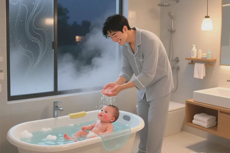 新生儿身上偶尔长湿疹能根治吗(图2)