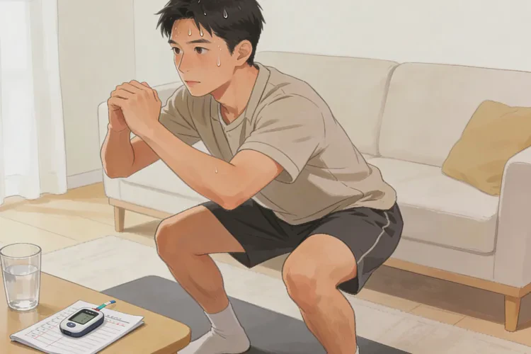 30岁晚上血糖17.5是怎么回事(图2)