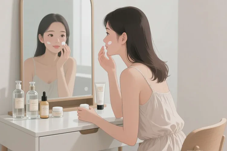 女生脸上有湿疹能根治吗(图1)