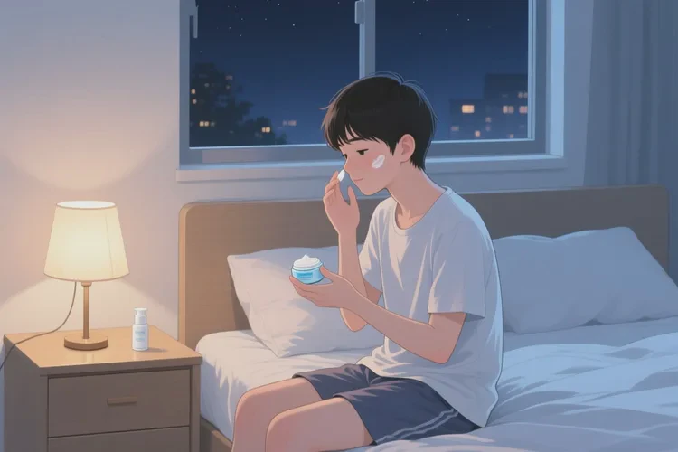 青少年肚子出现湿疹能根治吗(图2)