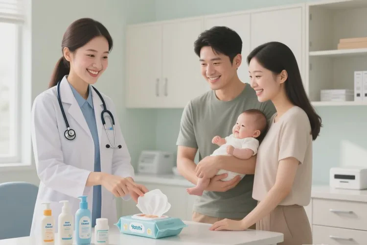 新生儿屁股出湿疹能根治吗(图4)