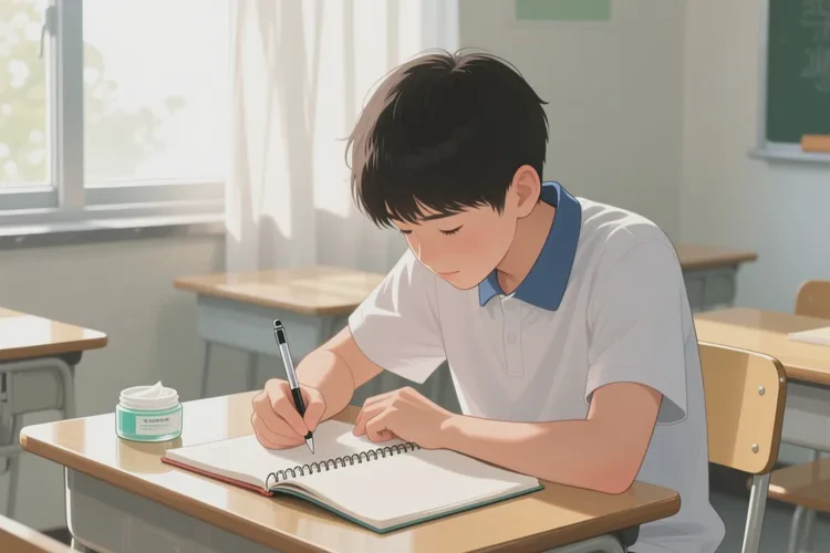 青少年手上起湿疹能根治吗(图1)