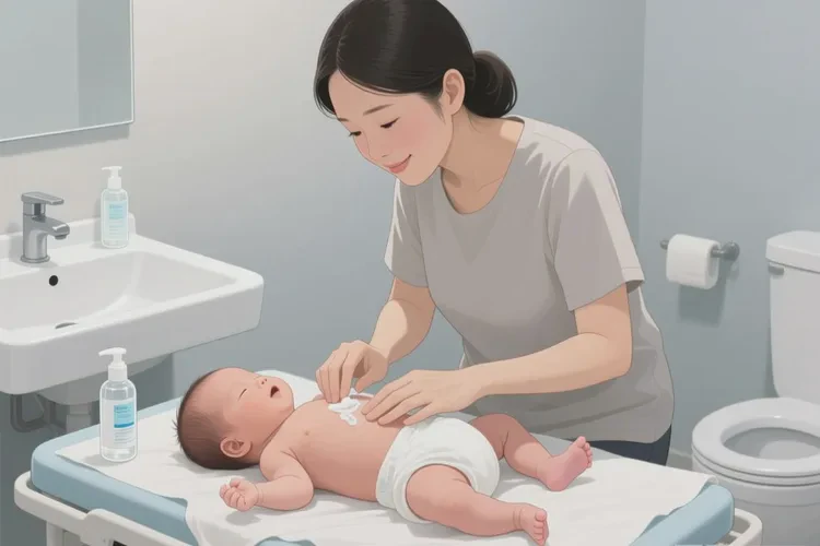 新生儿屁股偶尔长湿疹能根治吗(图3)