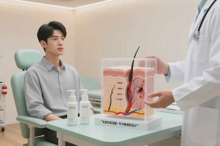 男生四肢容易起湿疹能根治吗(图4)