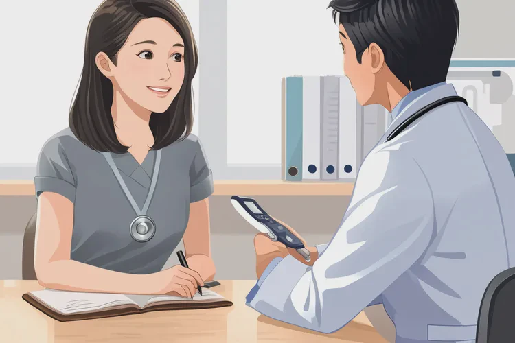 35岁晚餐血糖18.9是怎么回事(图4)