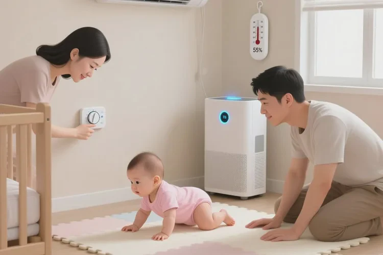 新生儿手臂经常长湿疹能根治吗(图3)