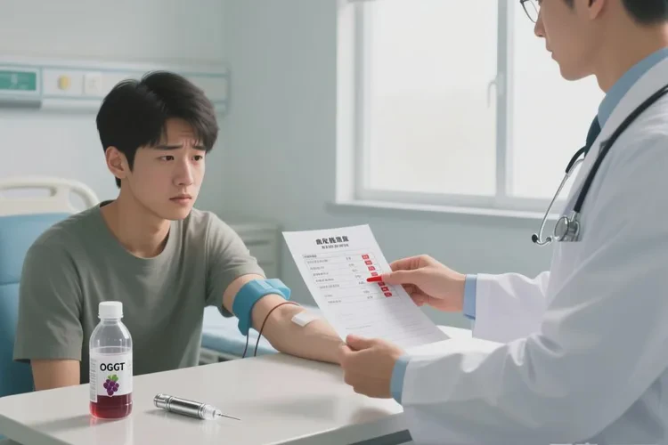 30岁下午血糖18点8是怎么回事(图3)