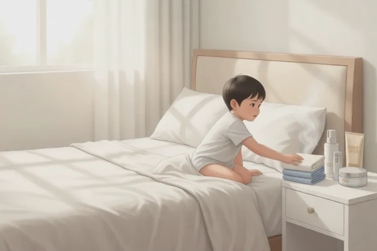 幼儿四肢经常长湿疹能根治吗(图4)