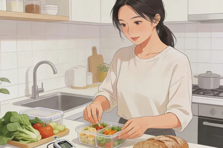 30岁晚上血糖24.3是怎么回事(图3)