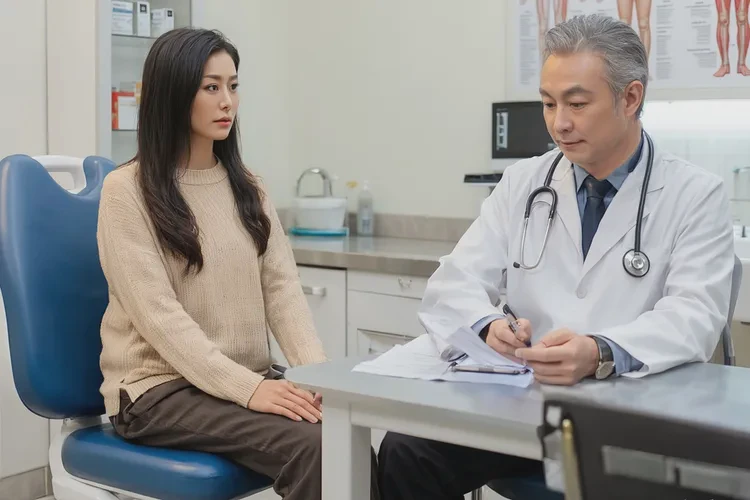 34岁早上空腹血糖13点3是怎么回事(图3)