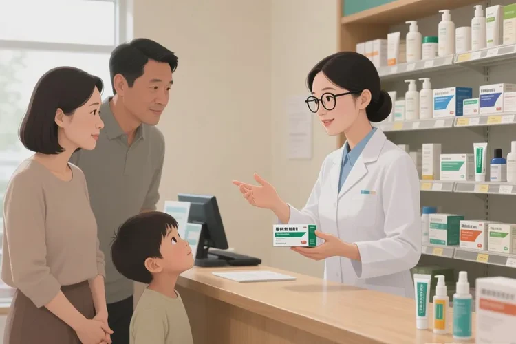 青少年屁股容易起湿疹能根治吗(图3)