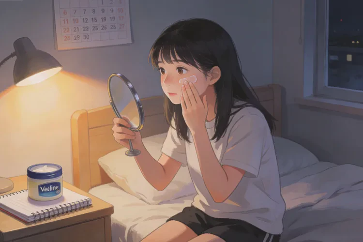 中学生脸上容易长湿疹能根治吗(图4)