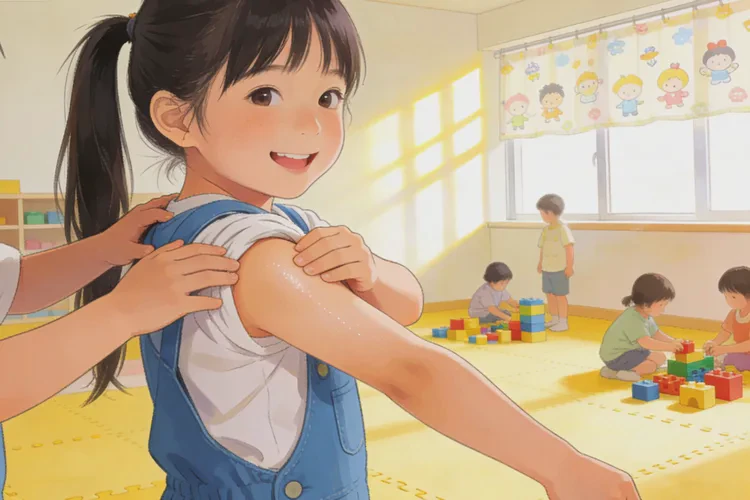 幼儿四肢起湿疹能根治吗(图3)