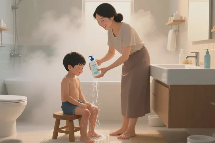 小儿大腿上出现湿疹能根治吗(图3)