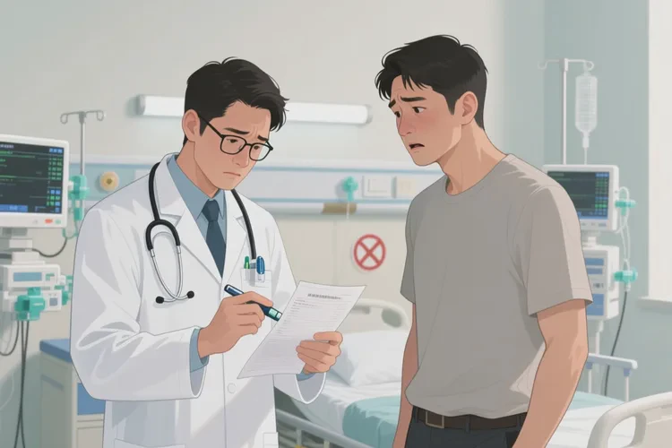 30岁下午血糖25.9是怎么回事(图2)