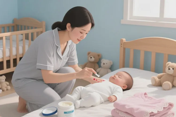 幼儿身上出现湿疹能根治吗(图1)