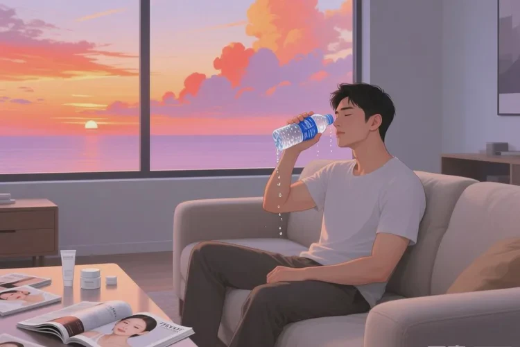 男生面部偶尔起湿疹能根治吗(图4)