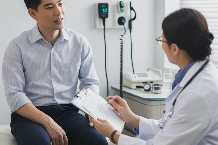 35岁晚餐血糖20.2是怎么回事(图4)