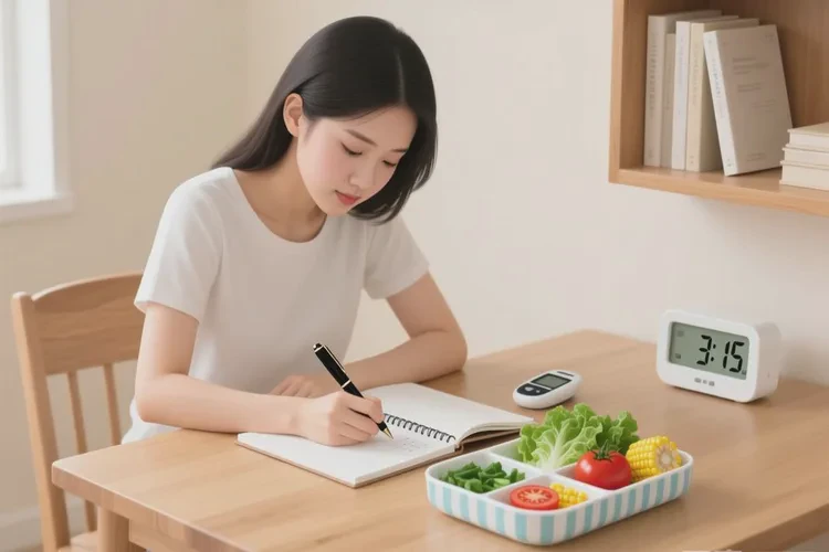 30岁晚上血糖7点8是怎么回事(图3)