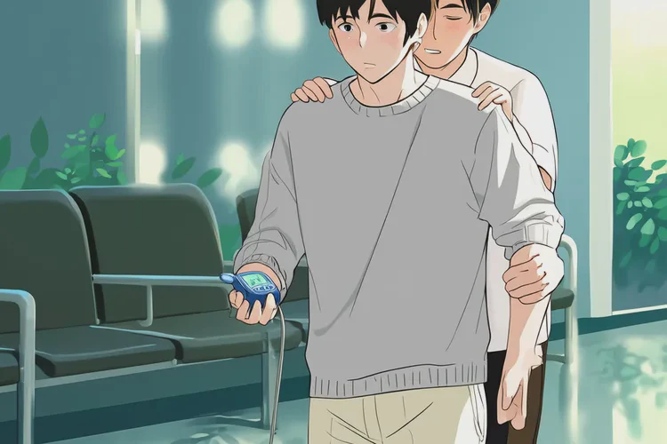 34岁早上血糖30.5是怎么回事(图4)