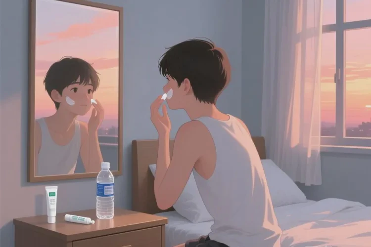 青少年手臂偶尔长湿疹能根治吗(图3)