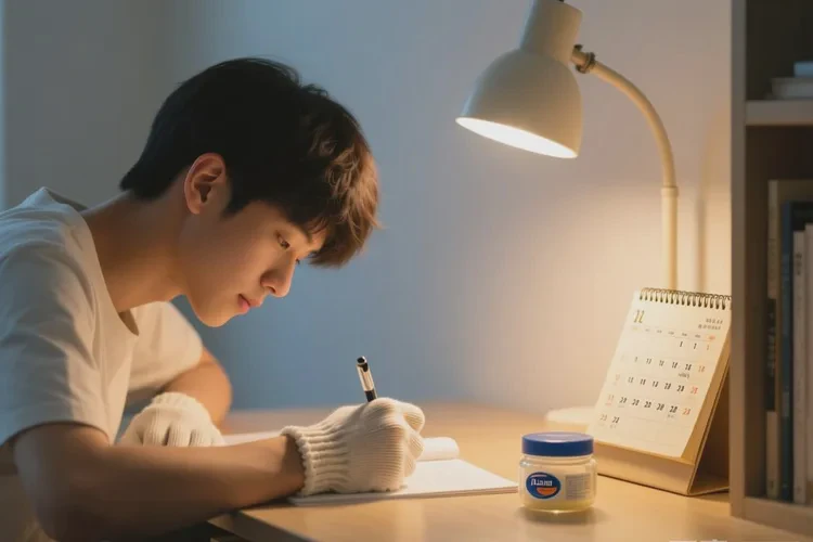 青少年手臂上容易起湿疹能根治吗(图3)