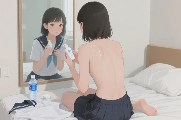 中学生全身经常长湿疹能根治吗(图2)