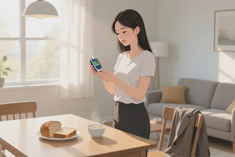 30岁晚上血糖8点3是怎么回事(图2)