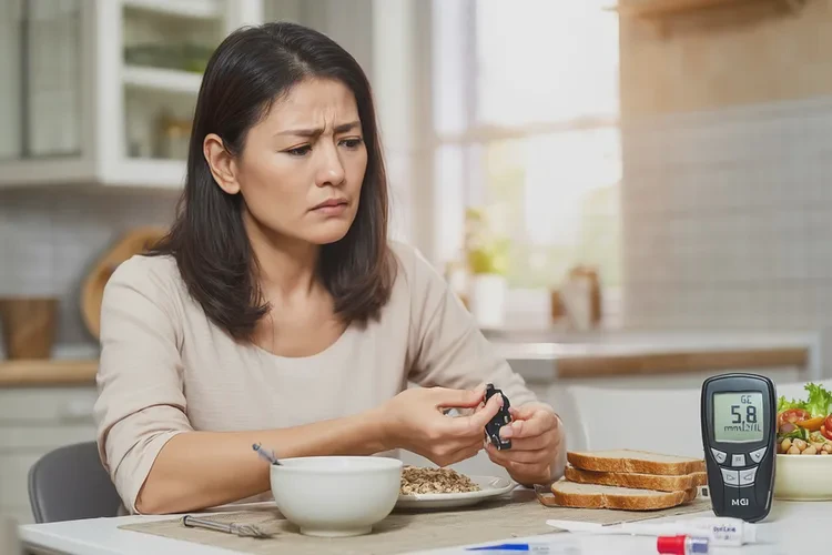 34岁中午血糖27.9是怎么回事(图1)