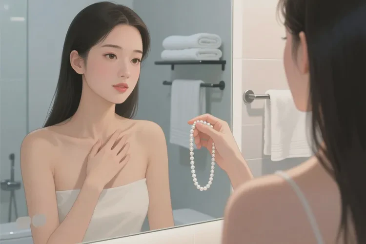 女生脖子起湿疹能根治吗(图1)