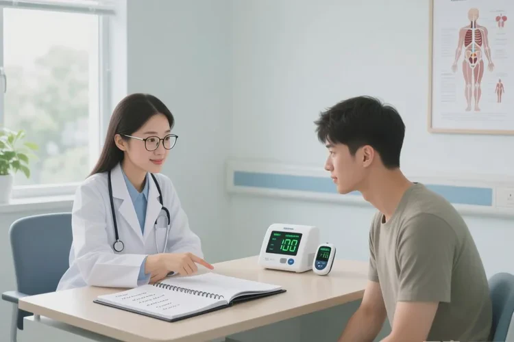 30岁中午血糖21.8是怎么回事(图2)