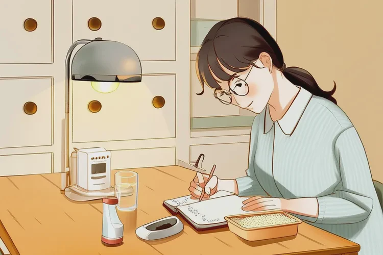 34岁下午血糖6.4是怎么回事(图4)