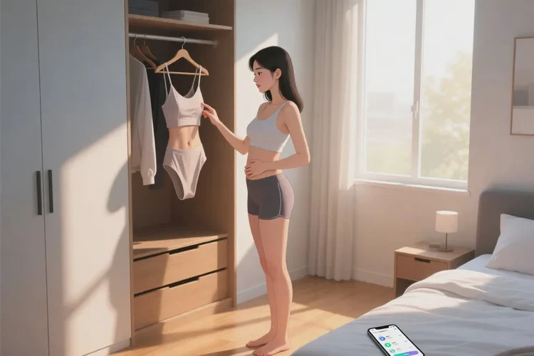 女生肚子上偶尔起湿疹能根治吗(图1)