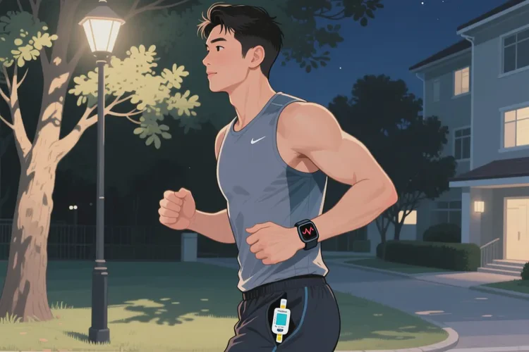 30岁睡前血糖6.6是怎么回事(图4)